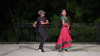 Nainika Thanaya l Dance Cover [upl. by Clemence406]