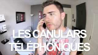 Les canulars téléphoniques  Cyprien [upl. by Ahsad]