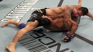 Frank Mir vs Minotauro Nogueira UFC 140 FULL FIGHT NIGHT CHAMPIONSHIP [upl. by Gallager]