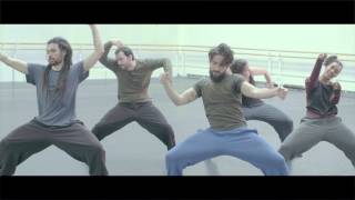 barbarians by Hofesh Shechter [upl. by Uriisa]