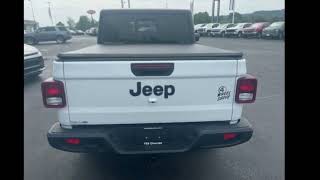 2021 Jeep Gladiator Sport  Hurricane WV [upl. by Hadwyn]