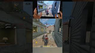 So fast the game started lagging 😵 callofdutymobile codmobile codm cod [upl. by Adleremse715]