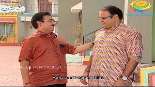 Ep 1626  Taarak Mehta Ka Ooltah Chashmah  Full Episode  तारक मेहता का उल्टा चश्मा [upl. by Ordisi]