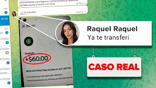 Me INFILTRÉ en una ESTAFA y los E̲S̲T̲A̲F̲É̲ Caso REAL 2024 [upl. by Frost]