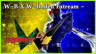 가면라이더 더블 OP  WBX ～WBoiled Extreme  한국어 풀버전  Korean Cover  Kamen Rider W OP [upl. by Ayotas227]