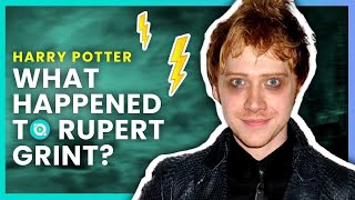 Harry Potter What Happened to Rupert Grint  OSSA Movies [upl. by Joaquin832]