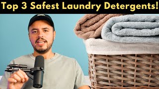 The Dirtiest And Cleanest Laundry Detergents  324 [upl. by Seigler]