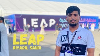 Leap 2024 Riyadh Saudi Arabia 🇵🇰🇸🇦 [upl. by Devland108]