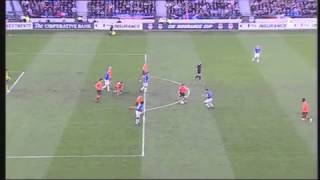 Scottish League Cup Final 2008 Rangers vs Dundee United [upl. by Anin]