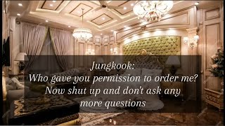 Marriage with Heartless MafiaTaekook FF ONESHOT  Top Kook taekookff [upl. by Vale]