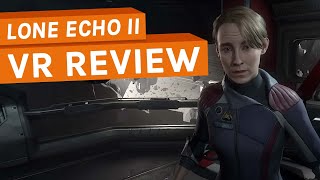 Lone Echo Trailer [upl. by Ahsratan]