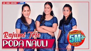 Rajumi Trio  Poda Nauli Official Video [upl. by Selia]