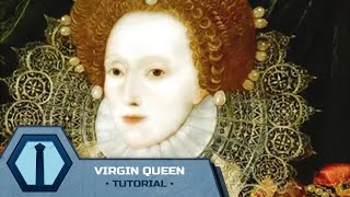 Virgin Queen  Tutorial  KludiK [upl. by Hutner774]