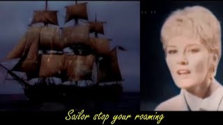 Petula Clark  Sailor 1961 lyrics [upl. by Amby]