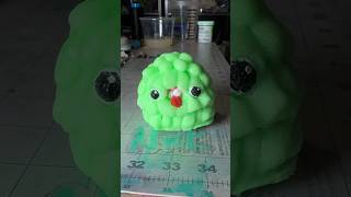 Foaming Urethane Drippy Blob [upl. by Kemble]