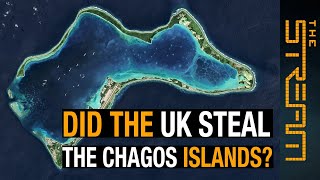 The Abandoned Village Of Chagos Sailing SV Delos Ep 89 [upl. by Wolfgang]