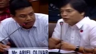 uary 22 2015 Part 6 Condo Investigation Philippine Senate blue Ribbon Committee [upl. by Zeke55]