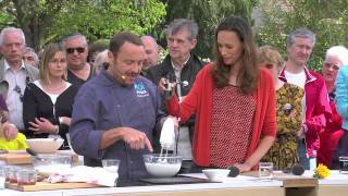 RECETTE  Crème chantilly [upl. by Marquet]