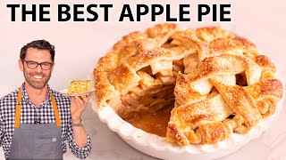 The BEST Apple Pie Recipe [upl. by Eisset]