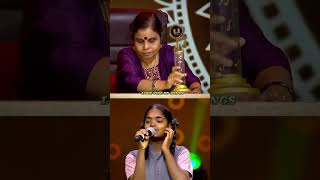 saregamapa yoga Sri l zeetamil tvkvijay saregamamusic saregamapa music [upl. by Lisk]