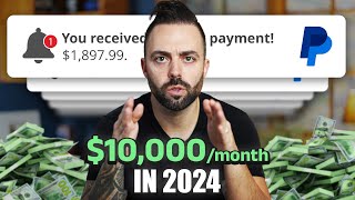 How to Start a Profitable Blog in 2024 1 Free Course on YouTube [upl. by Moorefield474]