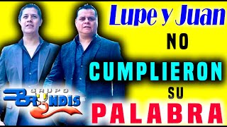 Lupe y Juan fueron TRAIDORES quisieron registrar el nombre de Bryndis a escondidas aseguró Claudio [upl. by Drye]