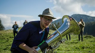 Viera Blech  Farmer´s Tuba Offizielles Video [upl. by Mali747]