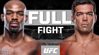 Jon Jones vs Lyoto Machida  FULL FIGHT  UFC Classics [upl. by Joleen]