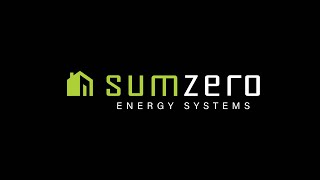 About Us  SumZero Energy Systems [upl. by Qulllon259]