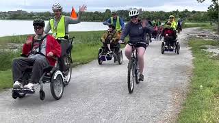 Biking with Scotty and Portland Wheelers on Sunday June 18 2023 [upl. by Anileba]