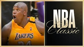 Lakers Epic Fourth Quarter Comeback In Game 7  NBA Classic Game [upl. by Zink]