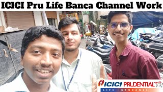 Banca channel Milgaya  life insurance job [upl. by Ellehcil]