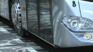 MercedesBenz Citaro Euro VI IAA 2012 Highlights [upl. by Eerual758]