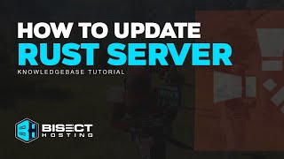 How to update your Rust server [upl. by Grof]