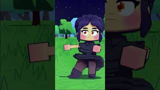 Aphmau is WEDNESDAY Remix [upl. by Eyatnod184]