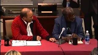 Clarence Avant amp Quincy Jones  Open for Donations [upl. by Booma]