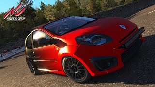 AC Mod Renault Twingo Rallye [upl. by Agnella]