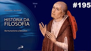 Nicolau de Cusa a douta ignorância  História da Filosofia Reale e Antiseri 195 [upl. by Evan]