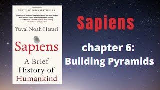 Sapiens A Brief History of Humankind Chapter 6  Audiobook [upl. by Hutner]