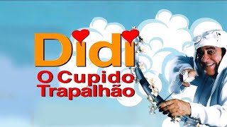 Didi O Cupido Trapalhão  FILME COMPLETO [upl. by Lashonde24]