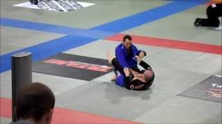 Marek Surdyk vs Karol Stasiak  IX Mistrzostwa Polski BJJ  Poznań 2013 [upl. by Emelda]