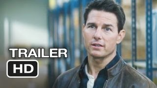 Reacher  Official Trailer  Prime Video [upl. by Egarton163]