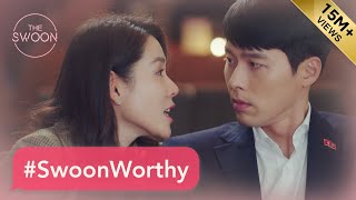 Son Yejin gives Hyun Bin a South Korean makeover  Crash Landing on You Ep 11 ENG SUB [upl. by Shererd]