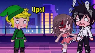 Cantas Horrible 😒🤕  Gacha Killer Sama [upl. by Ahgiela]