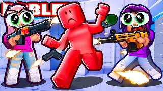 3 vs 3 Rivals  Roblox [upl. by Caassi]