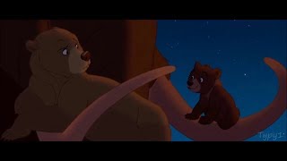 Brother Bear  Mammoth Ride Finnish HD [upl. by Paco]