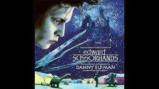 Edward Scissorhands SoundtrackIce Dance1990 [upl. by Elish]