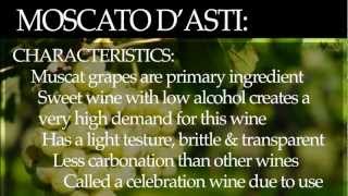 Moscato Dasti [upl. by Notnad904]