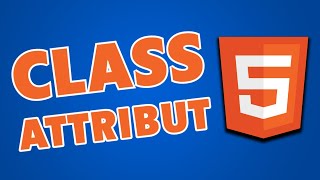 Das Class Attribut in HTML  HTML Tutorial Deutsch [upl. by Lashond]