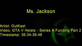 Achievement Hunter Sings Ms Jackson  YouTuber Singing Moments [upl. by Nylanaj]